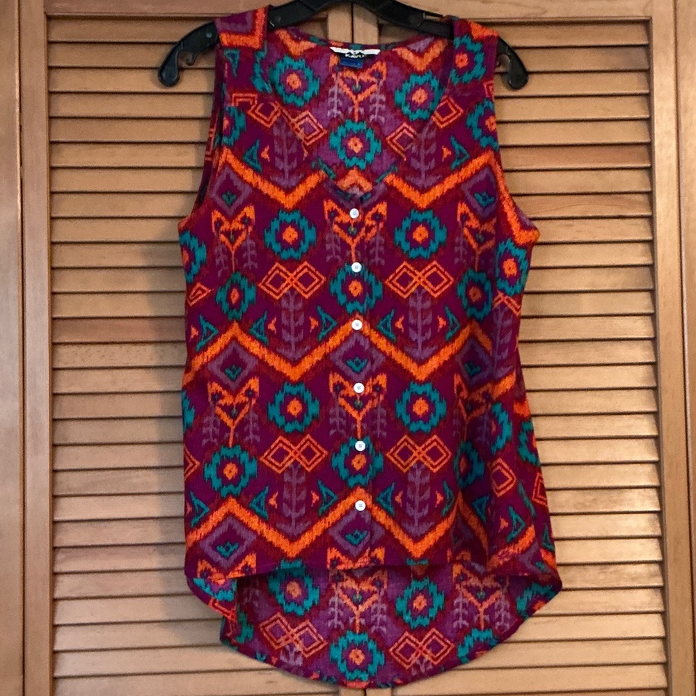 KAVU Beryl Top, Sleeveless